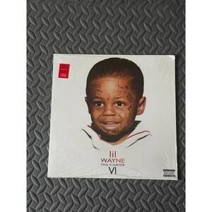 LIL WAYNE Tha Carter VI Signed Vinyl LP ~ Exclusive Red Vinyl ~ In Hand!!